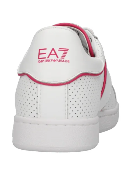 Pantofi Emporio Armani Ea7 alb