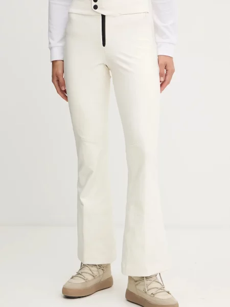 The North Face pantaloni de schi Snoga bej