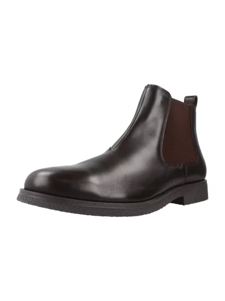 Pantofi Geox maro