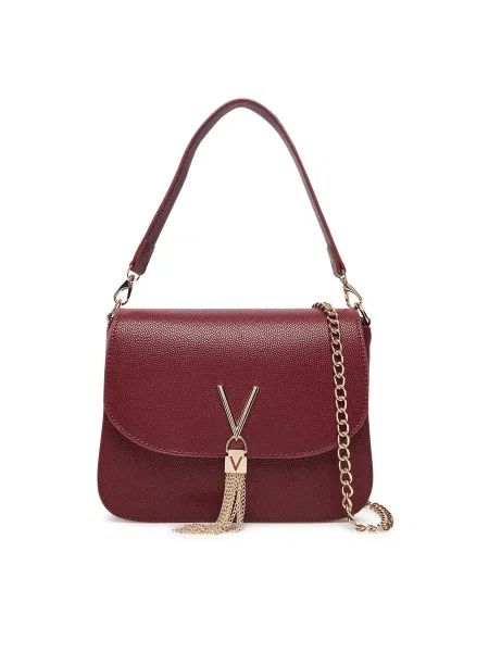 Kabelka Valentino Bags červená