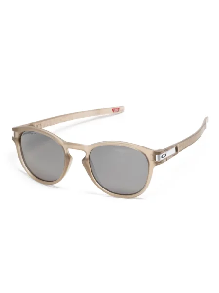 Saulės akiniai Oakley ruda