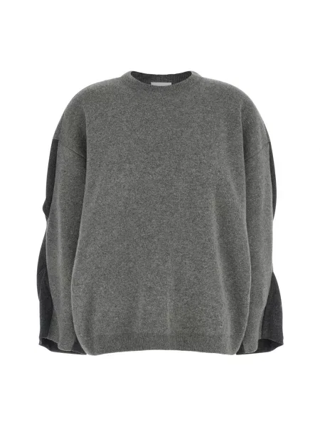 Sweter Nude szary