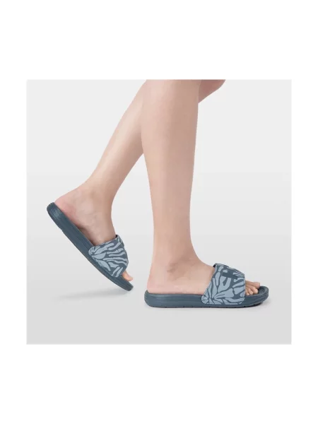 Női papucsok Helly Hansen H/H Slides washed navy aop. Méret: 37 EU fehér