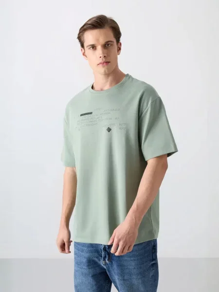 Tommy Life Tričko zelená