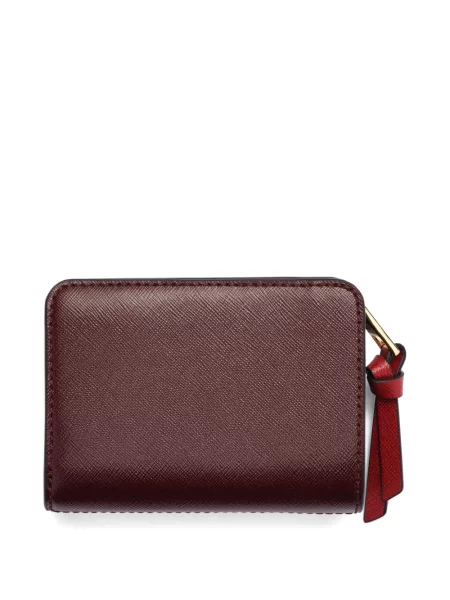 Portofel Marc Jacobs cu autograf negru