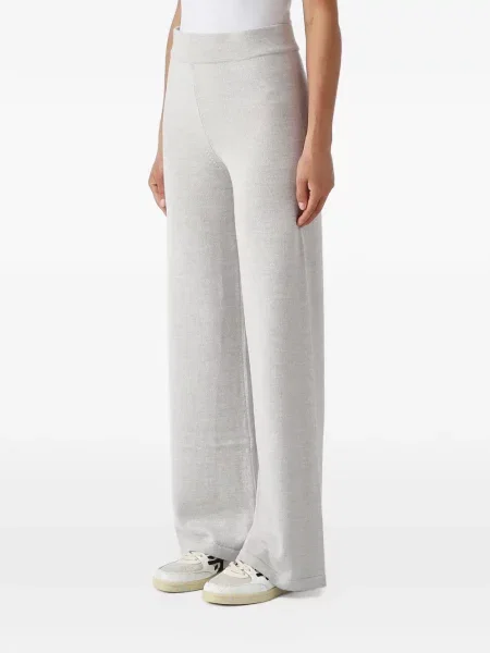 Pantaloni Max Mara gri
