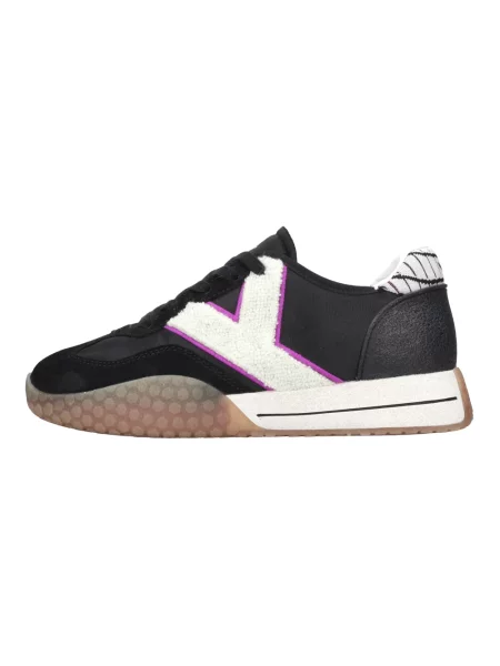 Sneakersy Kehnoo czarne