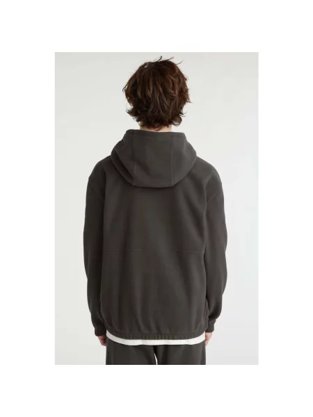 Bluza z kapturem O'Neill Hz Hoodie Fleece czarna