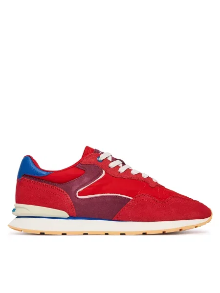 Sneakersy HOFF City červená