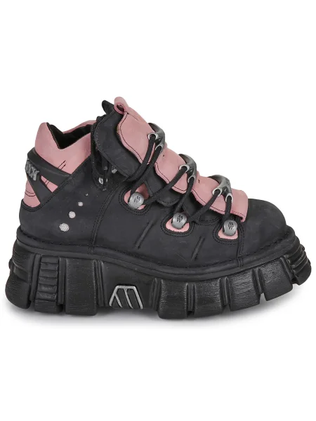 Pantofi New Rock negru