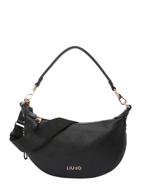 Hobo torba Liu Jo črna