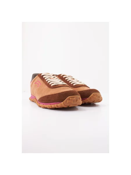 Pantofi Camper maro