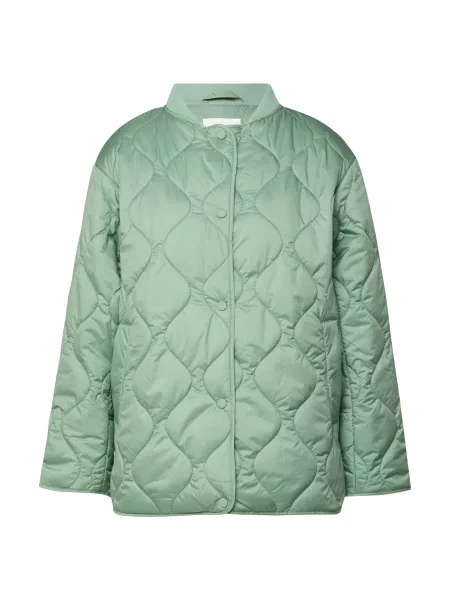 S.Oliver Geacă de primăvară-toamnă pastel verde