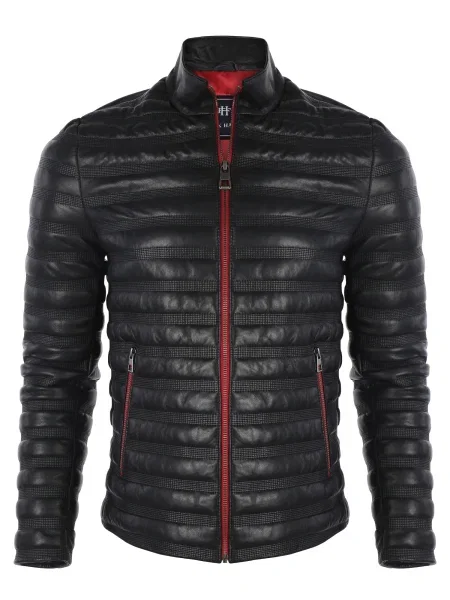 Felix Hardy Geacă de primăvară-toamnă negru