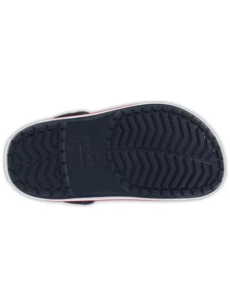 Gyerek papucs Crocs fehér