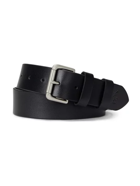 Polo Ralph Lauren Ζώνη μαύρο