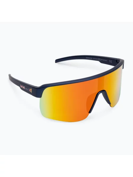Red Bull Spect Dakota сини/червени очила за колоездене revo червено