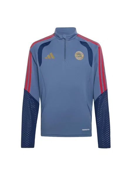 ADIDAS PERFORMANCE Tehnička sportska majica FC Bayern München mornarsko plava / safirno plava crvena