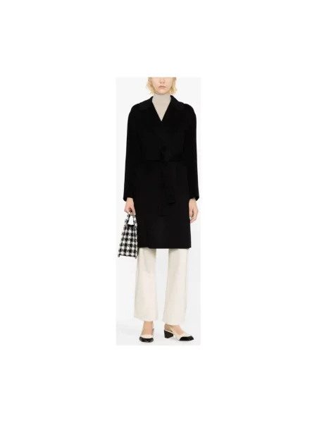 Palton Pinko negru