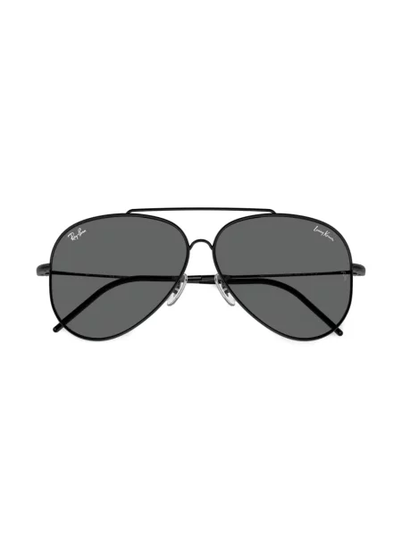 Saulės akiniai Ray-ban juoda