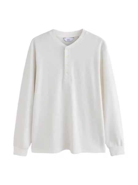 Next Tricou alb