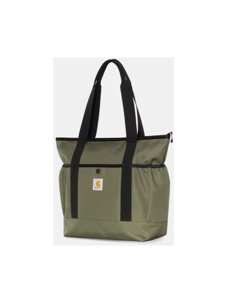 Shopperka Carhartt Wip zielona