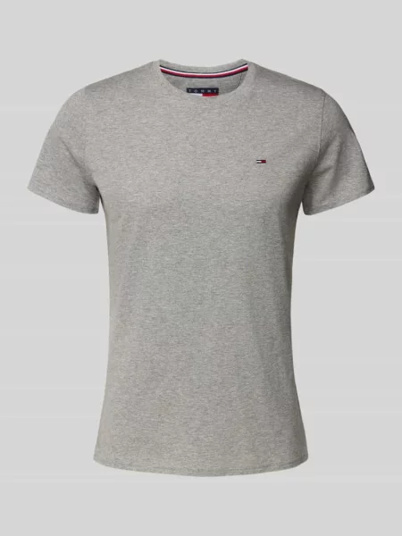 Tommy Jeans T-Shirt szary