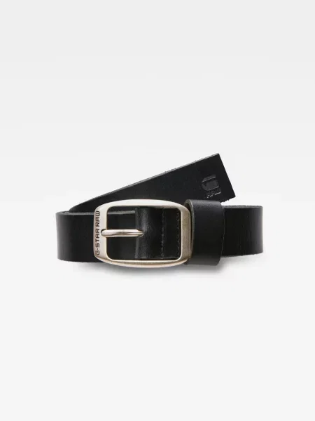 G-Star Raw кожен модел черно