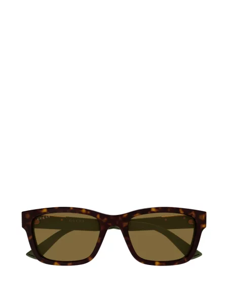 Ochelari de soare Gucci Eyewear maro
