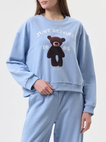 Костюмний спортивний костюм J.b4 Just Before блакитний
