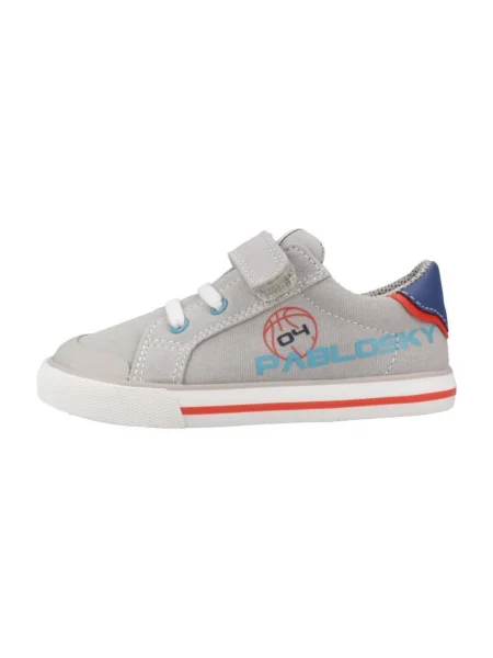 Pantofi copii Pablosky gri