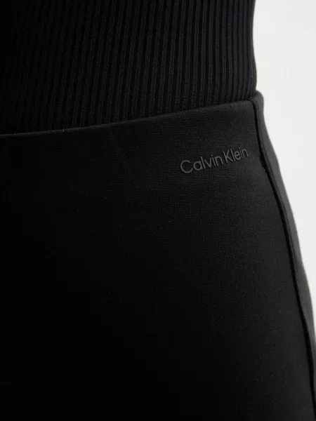 Calvin Klein női alsó viszkózzal fekete