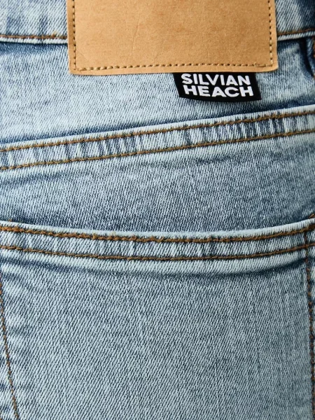 Джинсы клеш Silvian Heach