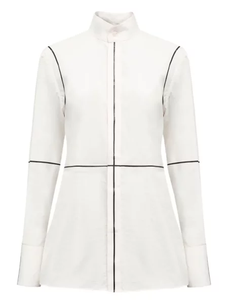 Cămașă Mm6 Maison Margiela alb