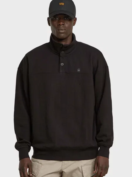 Клацання спортивна кофта G-star Raw чорна