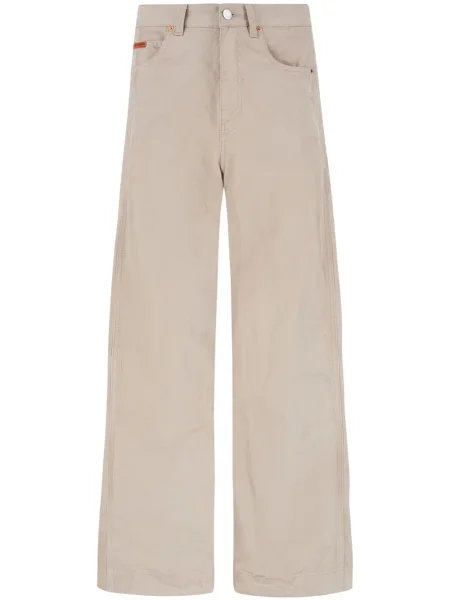 Sportske hlače Martine Rose ružičasta