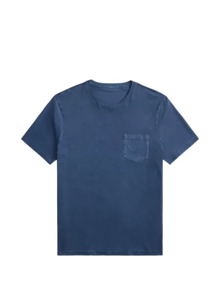 Tricou Ralph Lauren Purple Label albastru