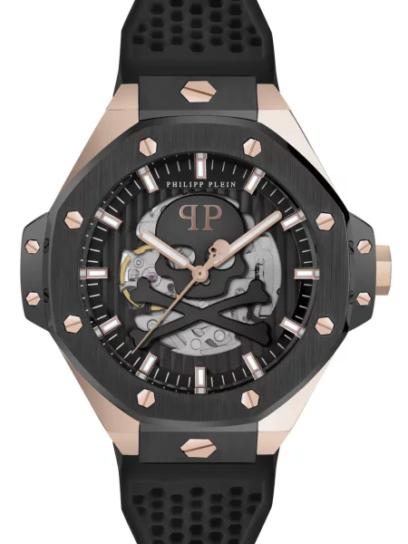 Hodinky Philipp Plein černé