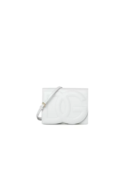 Torebka Dolce And Gabbana biała