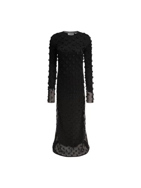 Sukienka Sportmax czarna