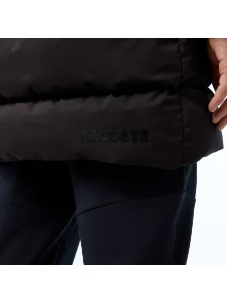 Lacoste куртка чоловіча чорна
