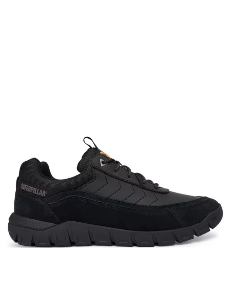 Sneakersy CAT Footwear czarne