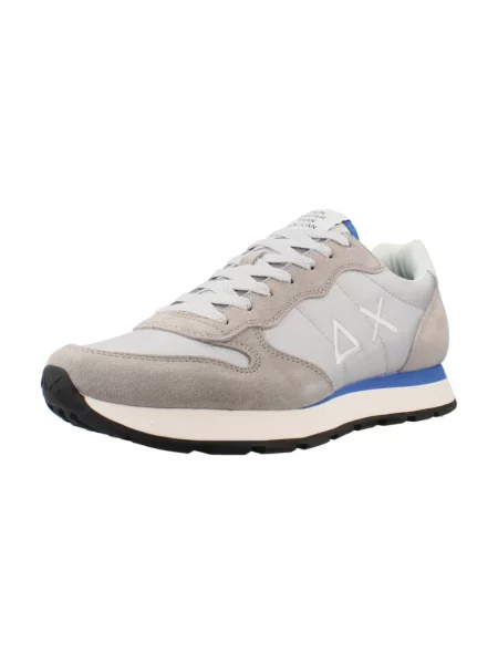 Sneakersy Sun68 szare