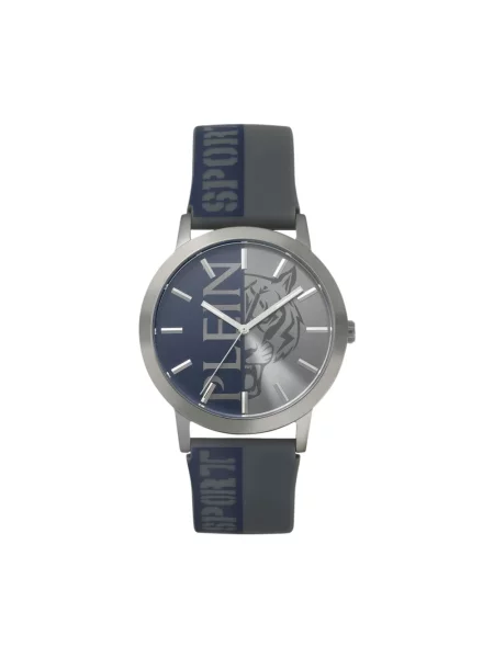 Zegarek Plein Sport szary