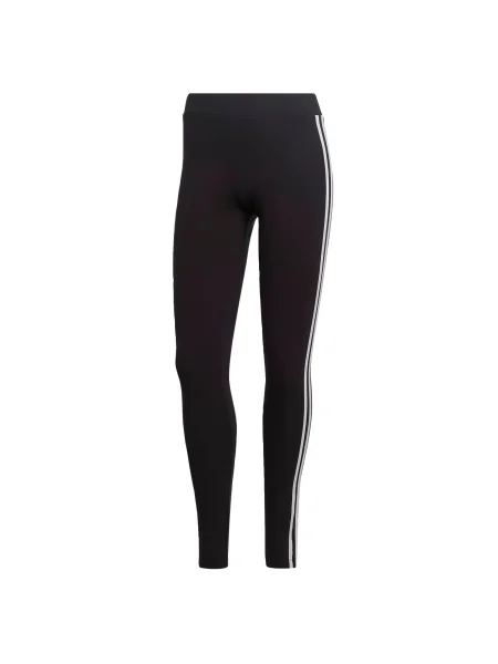 Pantaloni Adidas Originals cu dungi negru