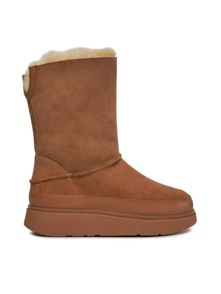 Pantofi Fitflop maro