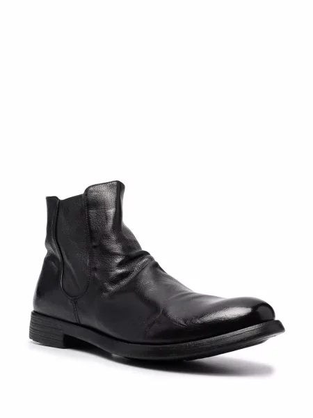 Cizme scurte Officine Creative negru
