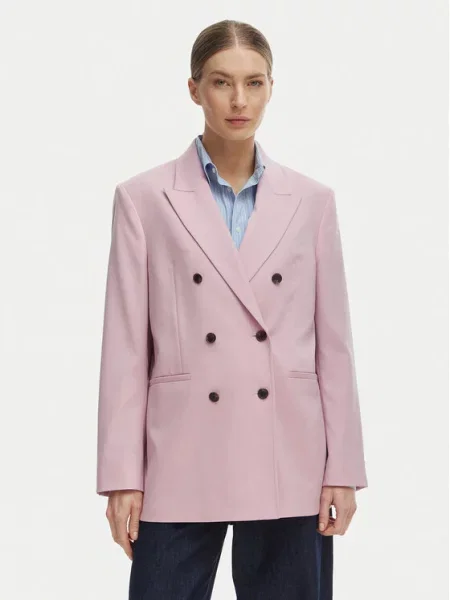 Tommy Hilfiger Švarkas rožinė