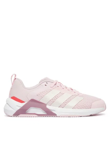 Adidas Încălțăminte pentru sală Dropset Control Training Shoes deschis roz