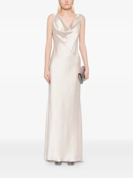 Rochie Amsale din satin